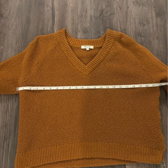 Madewell Sweater - Picture 5 of 6